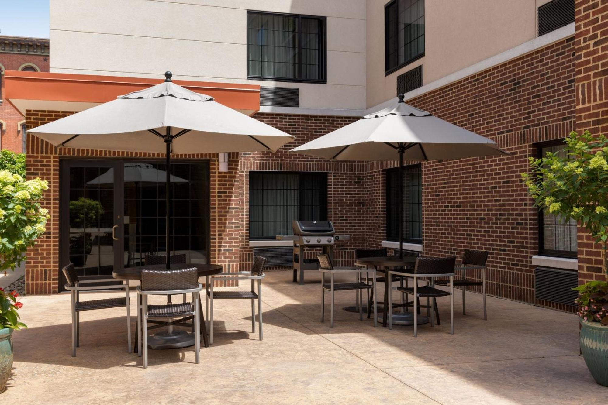 Towneplace Suites By Marriott Williamsport Esterno foto