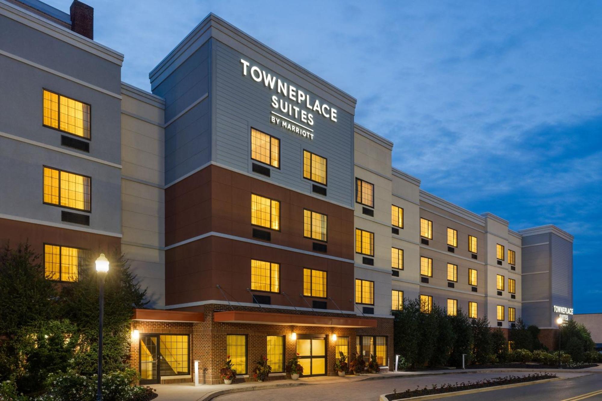 Towneplace Suites By Marriott Williamsport Esterno foto