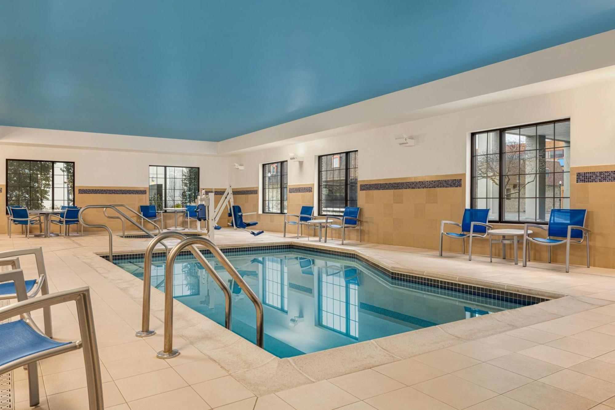 Towneplace Suites By Marriott Williamsport Esterno foto